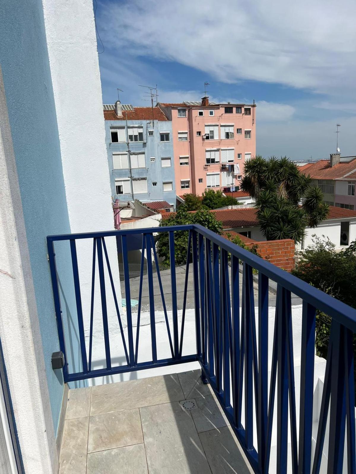 Estrela Da Almada Mascarenhas Apartment Exterior foto