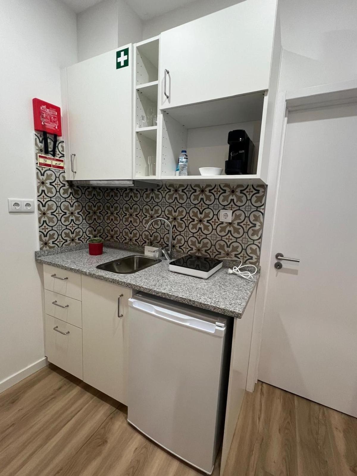 Estrela Da Almada Mascarenhas Apartment Exterior foto