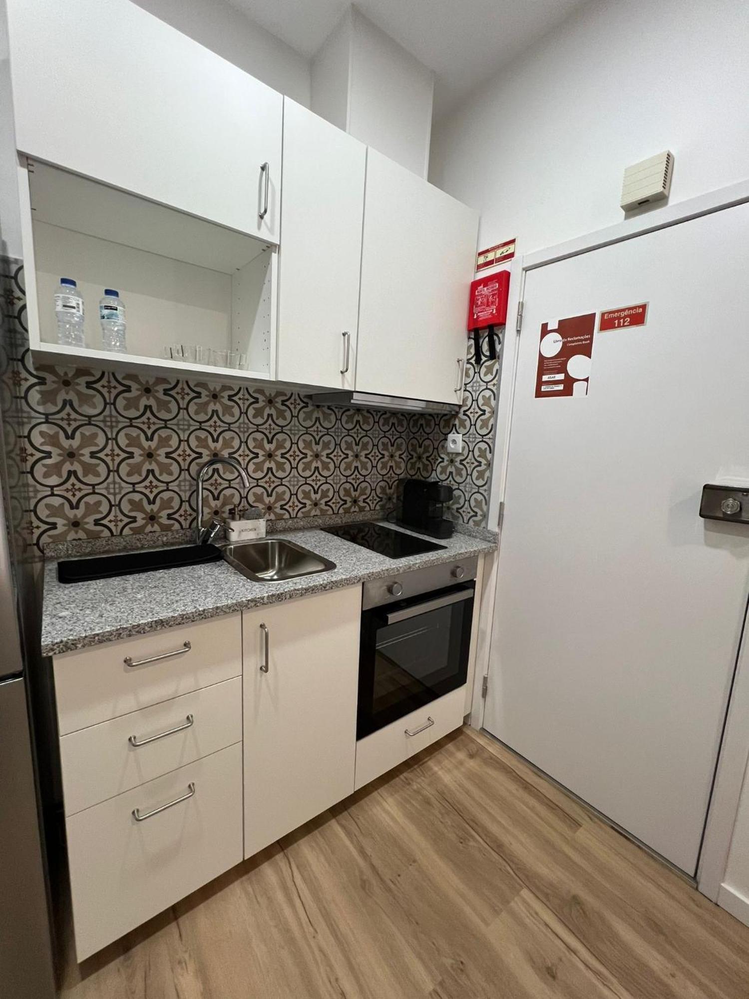 Estrela Da Almada Mascarenhas Apartment Exterior foto