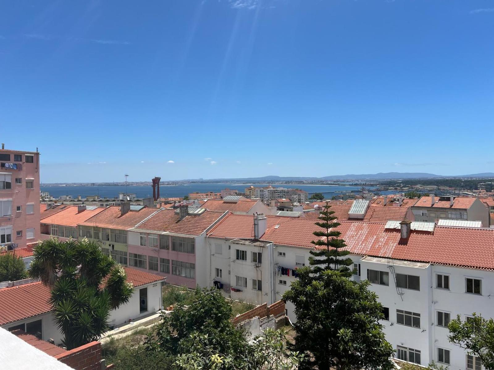 Estrela Da Almada Mascarenhas Apartment Exterior foto