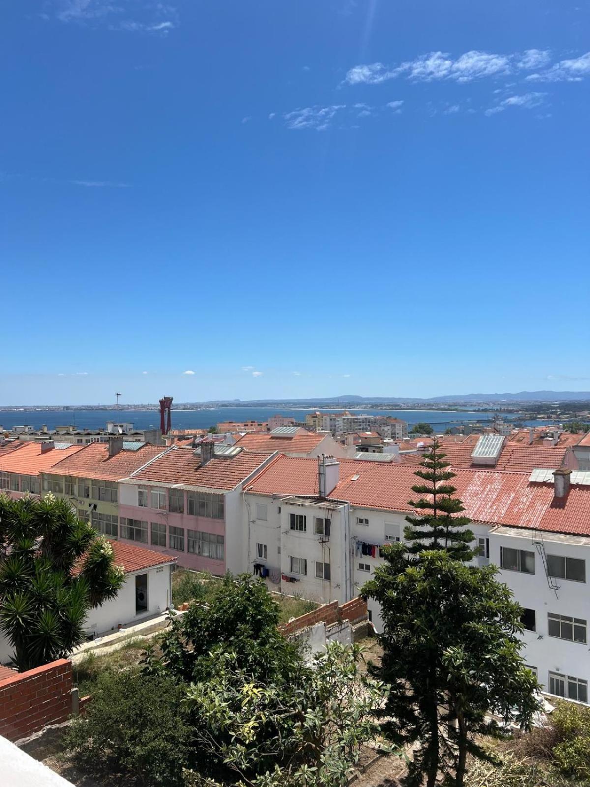 Estrela Da Almada Mascarenhas Apartment Exterior foto