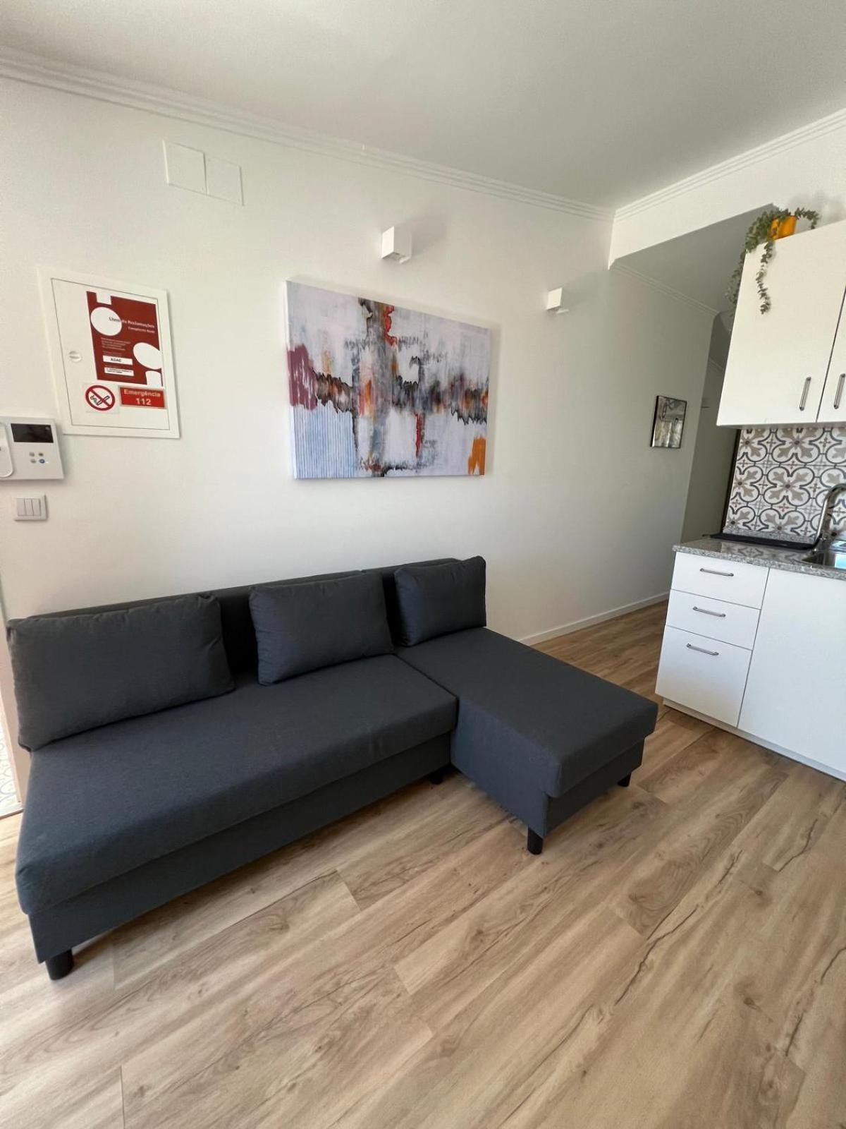 Estrela Da Almada Mascarenhas Apartment Exterior foto