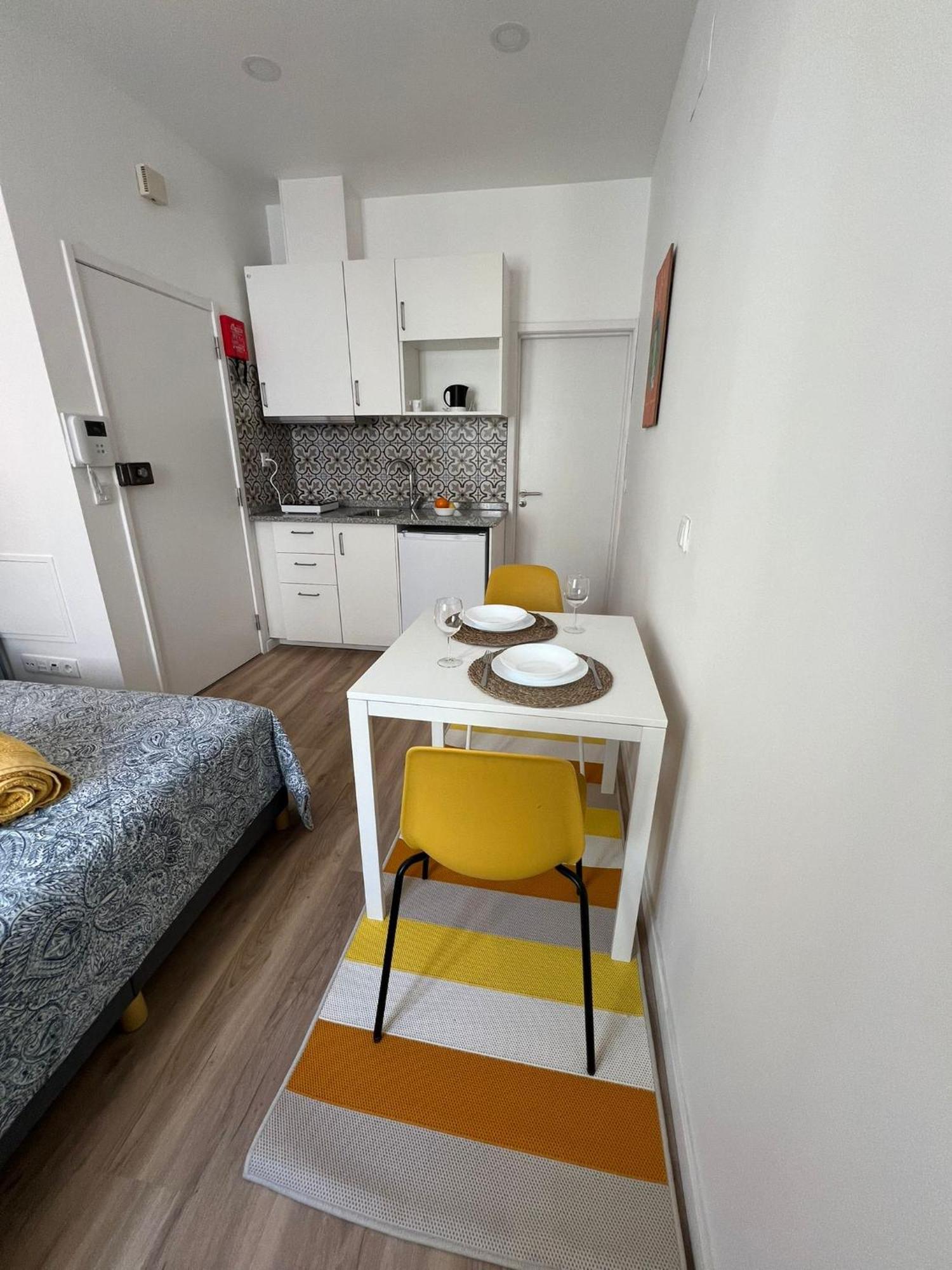 Estrela Da Almada Mascarenhas Apartment Exterior foto