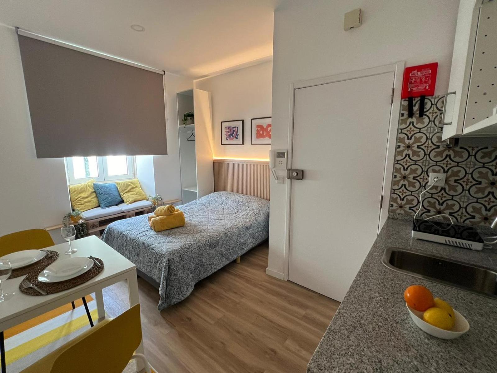 Estrela Da Almada Mascarenhas Apartment Exterior foto