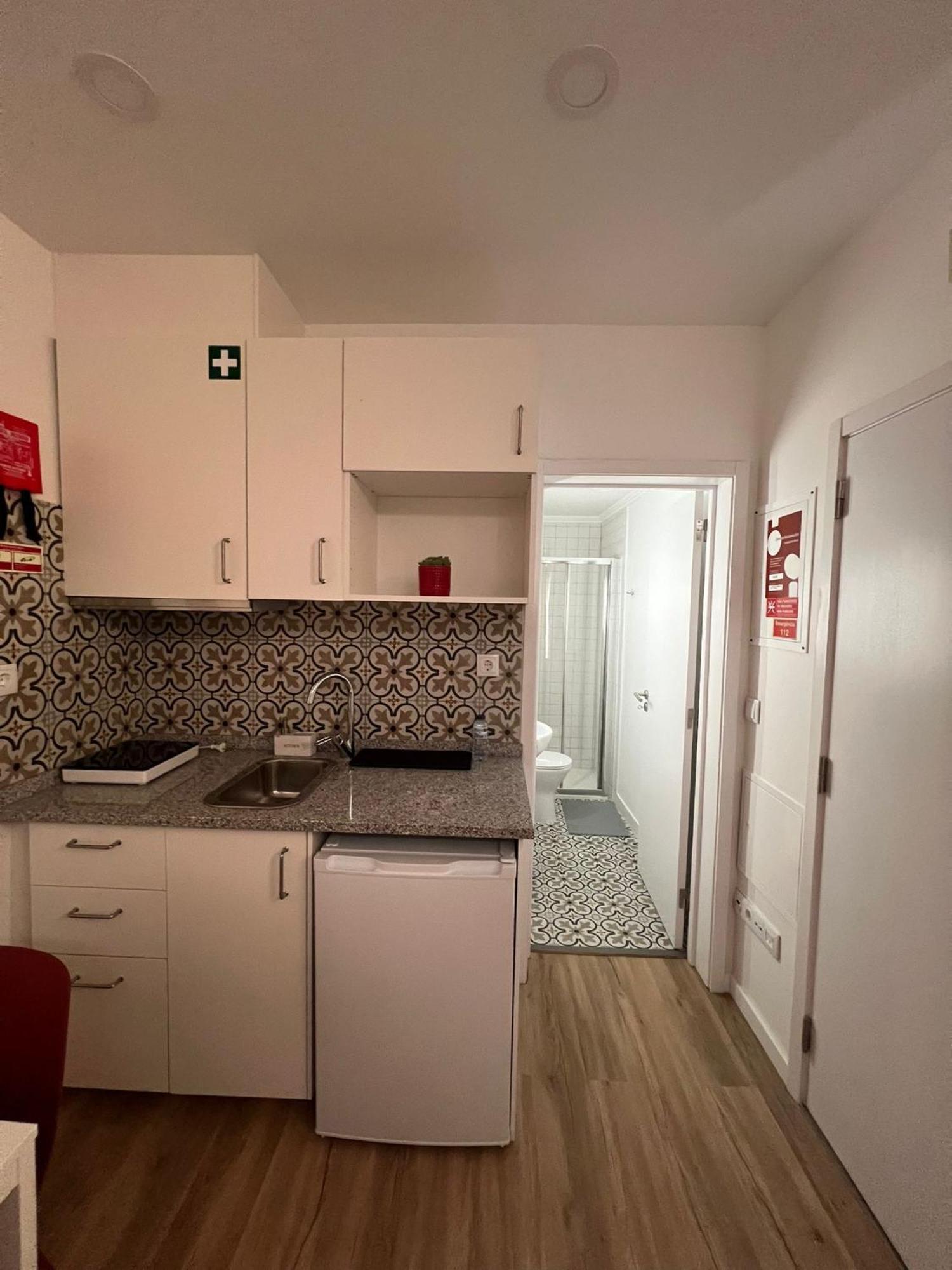 Estrela Da Almada Mascarenhas Apartment Exterior foto